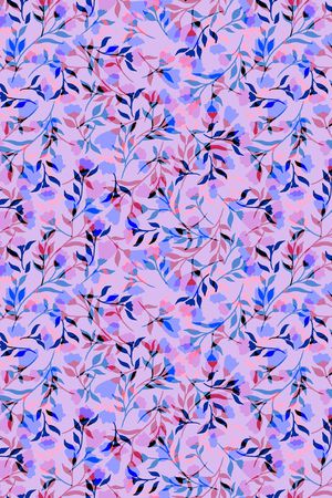 水彩印花华亿平台图片