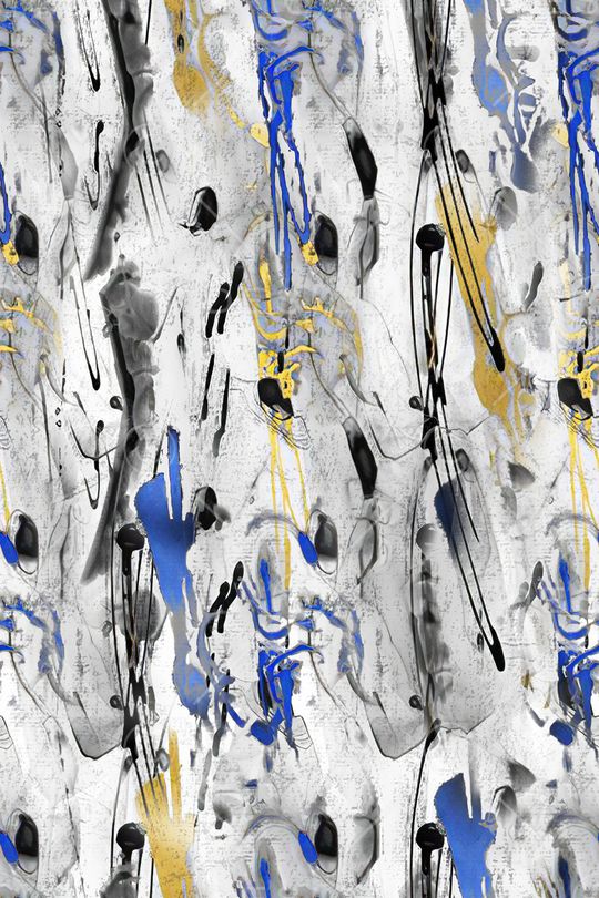 水彩印花华亿平台图片