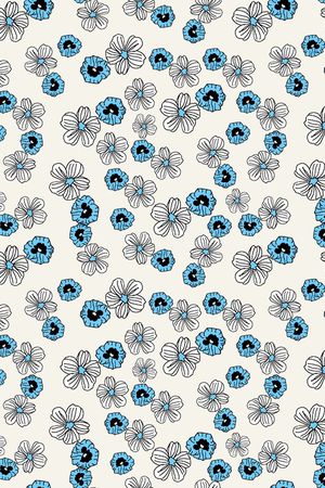 线条印花华亿平台图片