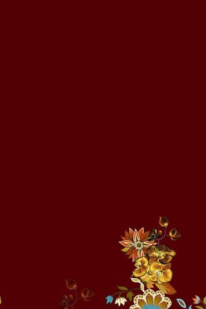 绿植树叶印花华亿平台图片