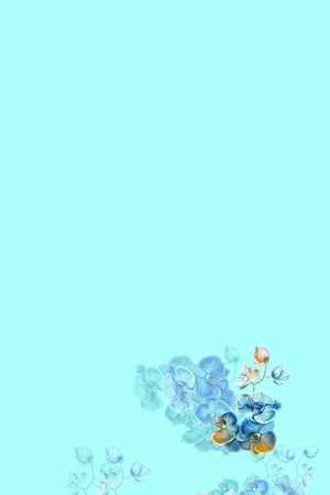 绿植树叶印花华亿平台图片