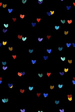 爱心印花华亿平台图片