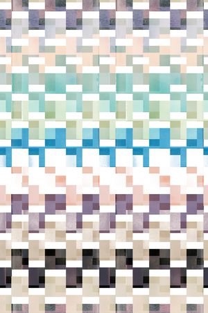 格子印花华亿平台图片