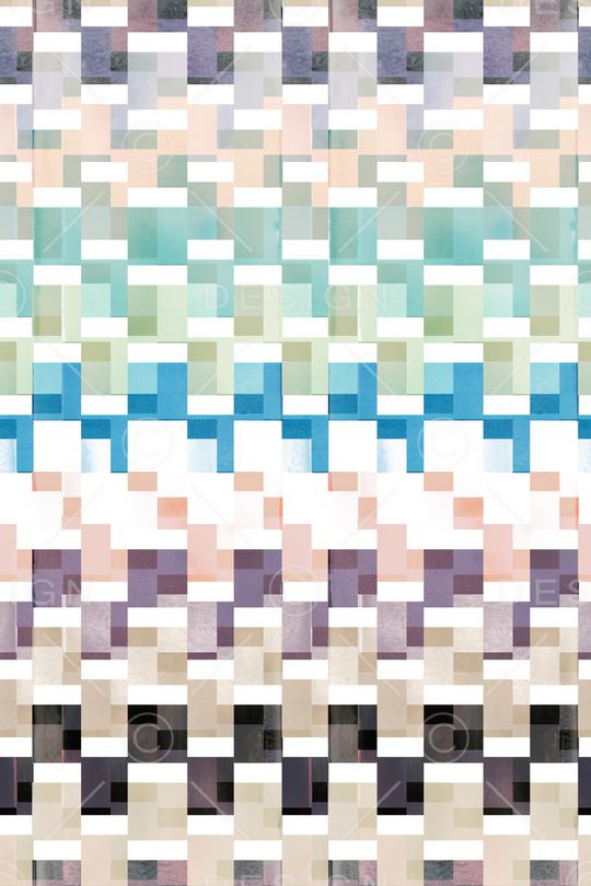 格子印花华亿平台图片