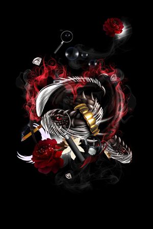 定位花印花华亿平台图片