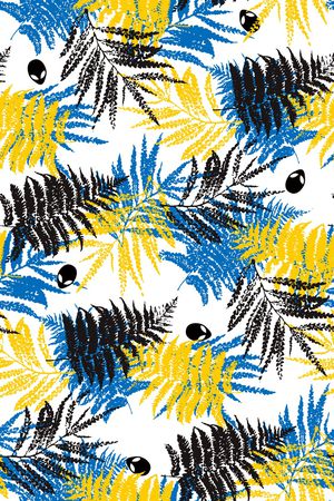 热带华亿平台印花华亿平台图片