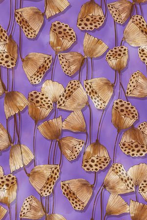 中国风印花华亿平台图片