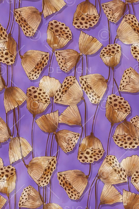 中国风印花华亿平台图片