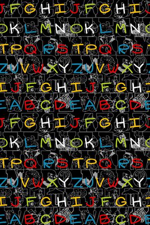 字母印花华亿平台图片