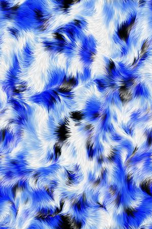 羽绒服印花华亿平台图片