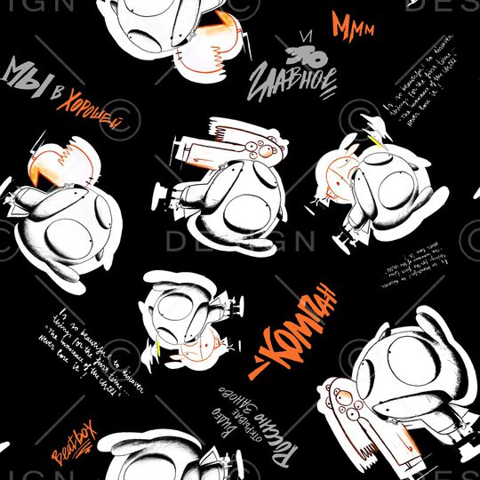 字母印花华亿平台图片