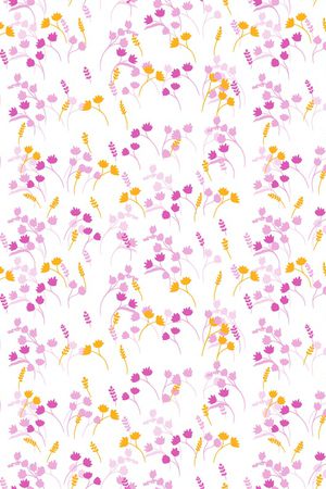 绿植树叶印花华亿平台图片