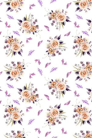 绿植树叶印花华亿平台图片