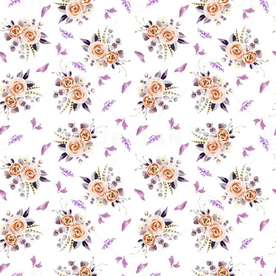 绿植树叶印花华亿平台图片