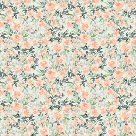 绿植树叶印花华亿平台图片