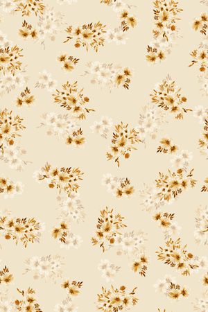 绿植树叶印花华亿平台图片