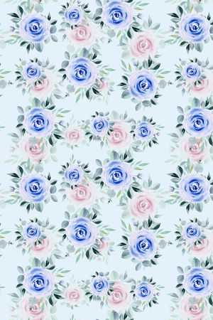 绿植树叶印花华亿平台图片