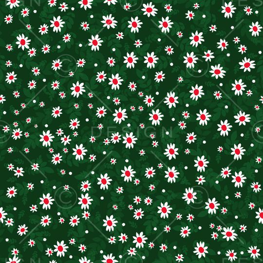 连衣裙印花华亿平台图片