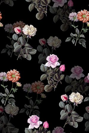 时尚印花华亿平台图片