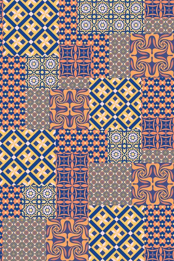 格子印花华亿平台图片