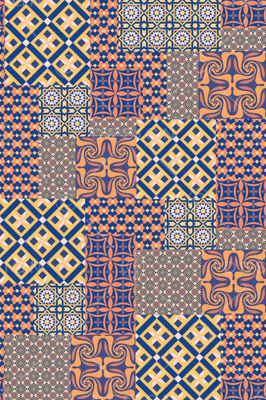 格子印花华亿平台图片