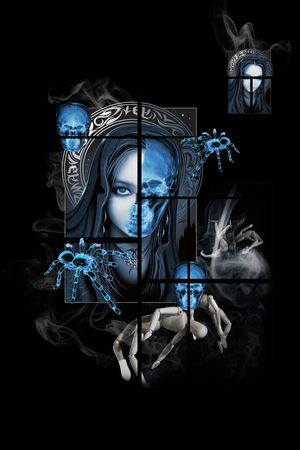 人物印花华亿平台图片