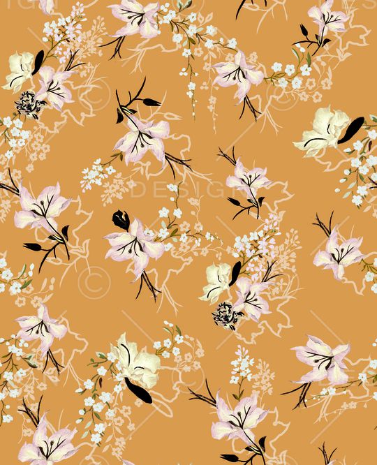 绿植树叶印花华亿平台图片