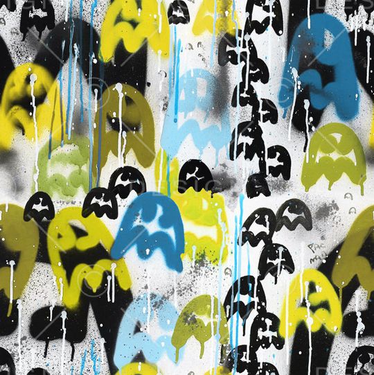 字母印花华亿平台图片