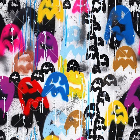 字母印花华亿平台图片