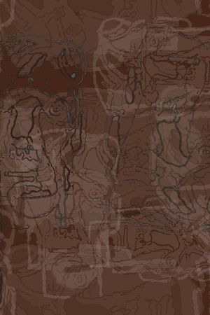 线条印花华亿平台图片