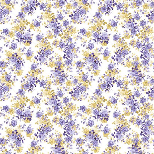 绿植树叶印花华亿平台图片