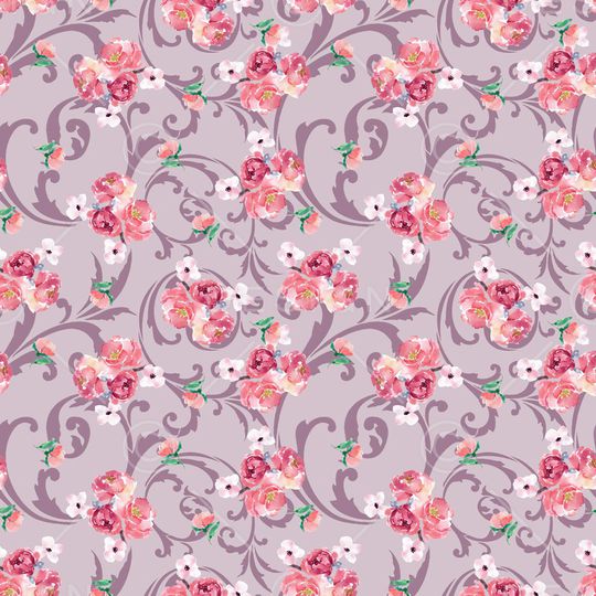 绿植树叶印花华亿平台图片