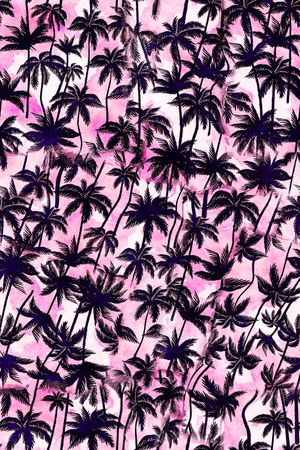 写意印花华亿平台图片