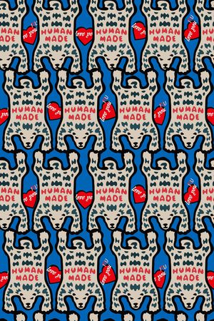 字母印花华亿平台图片