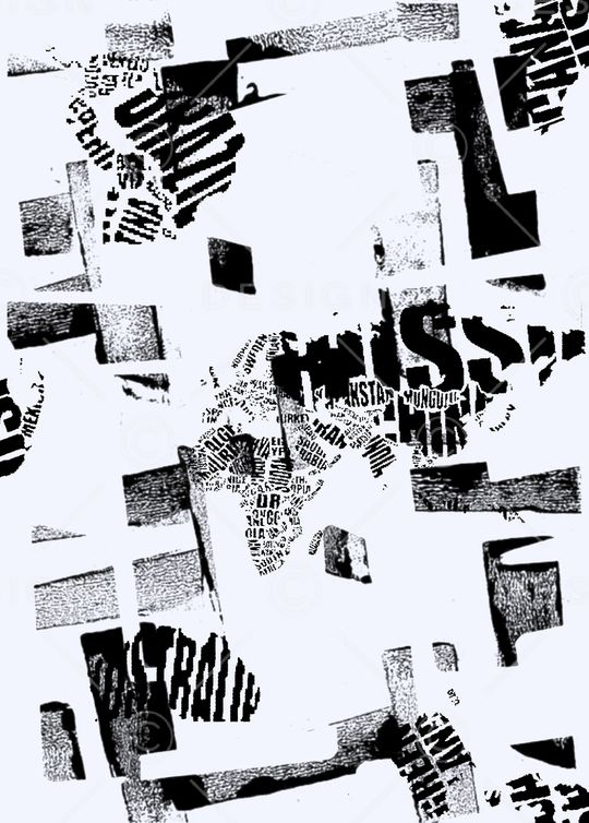 写意印花华亿平台图片