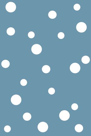 波点印花华亿平台图片