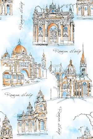 男装印花华亿平台图片