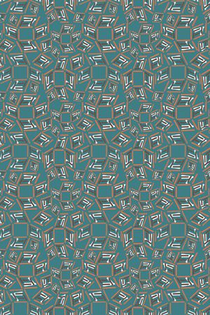 线条印花华亿平台图片