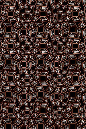 线条印花华亿平台图片