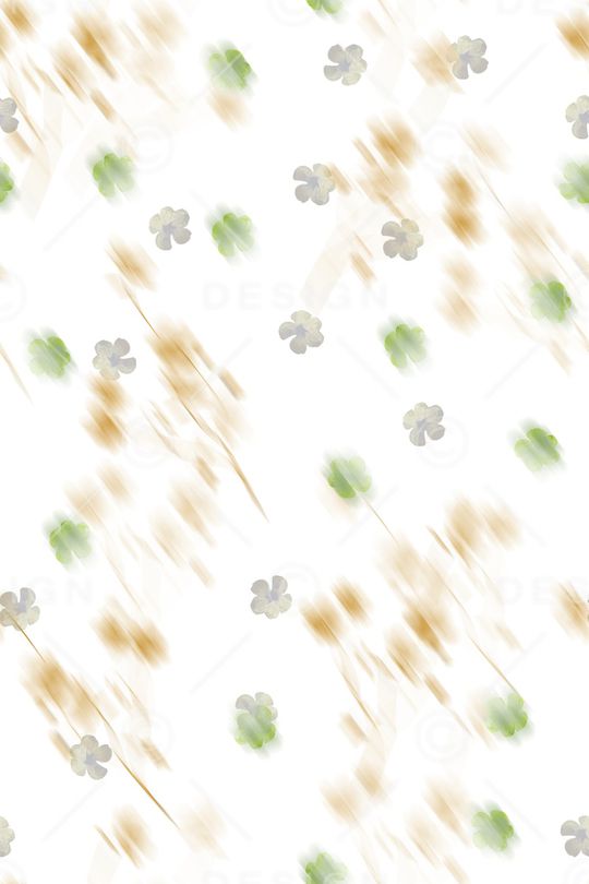 绿植树叶印花华亿平台图片