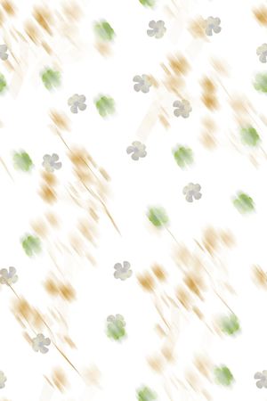 绿植树叶印花华亿平台图片