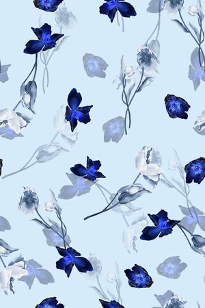 绿植树叶印花华亿平台图片