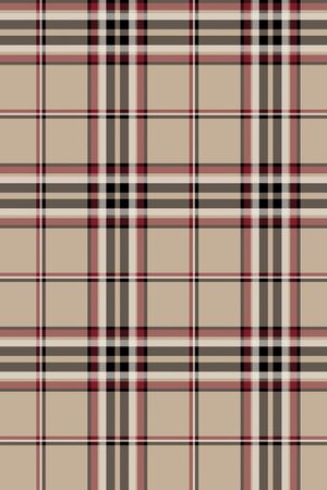 格子印花华亿平台图片