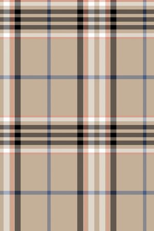 格子印花华亿平台图片