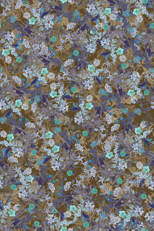 扎染华亿平台印花华亿平台图片