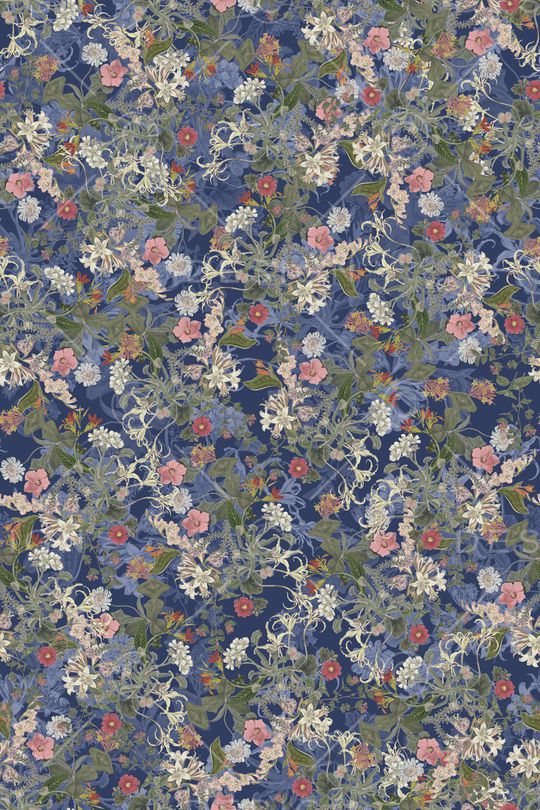 扎染华亿平台印花华亿平台图片