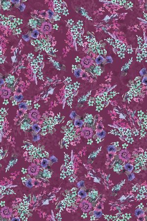 扎染华亿平台印花华亿平台图片