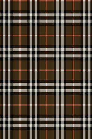 格子印花华亿平台图片