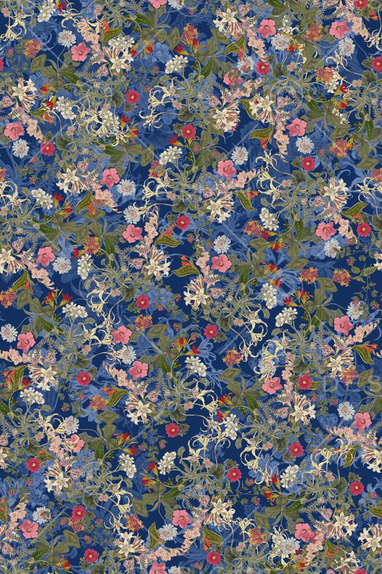 扎染华亿平台印花华亿平台图片