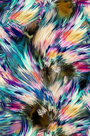 炫彩印花华亿平台图片